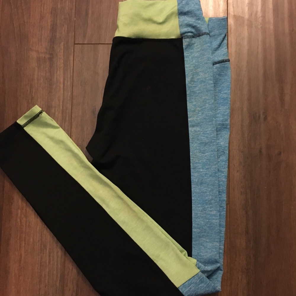 Yoga Leggings